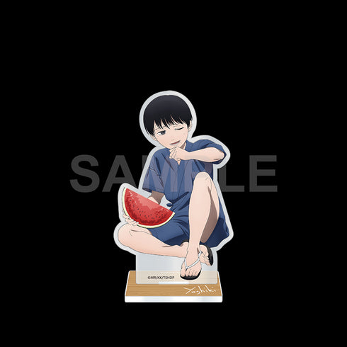 『光が死んだ夏』アクリルスタンドフィギュア 夏の日シリーズ スイカ ver. よしき